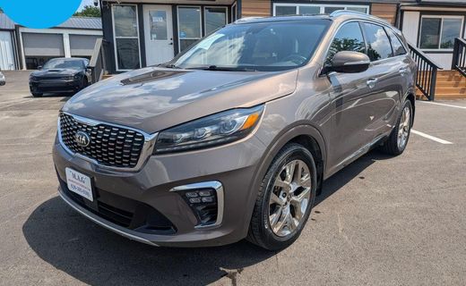 2019 Kia Sorento