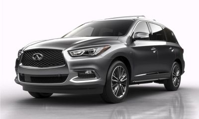2017 Infiniti QX60