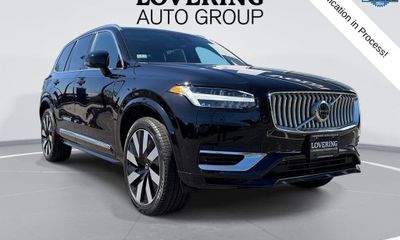 2023 Volvo XC90 Ultimate Bright