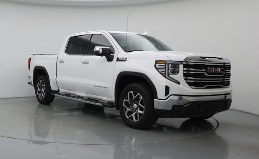 2025 GMC Sierra SLT