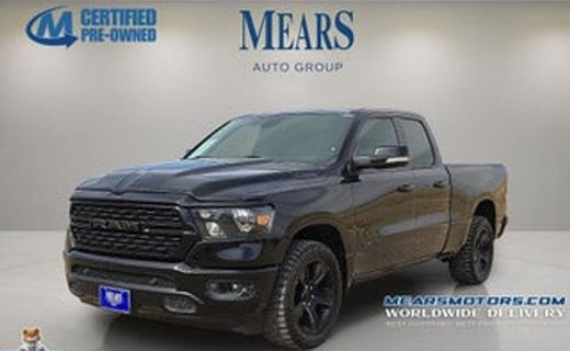 2023 Ram 1500 Big Horn