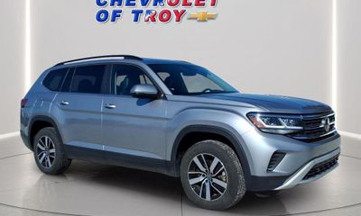 2022 Volkswagen Atlas 4Motion SE