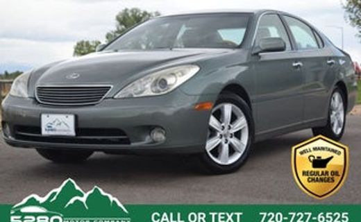 2005 Lexus ES 330