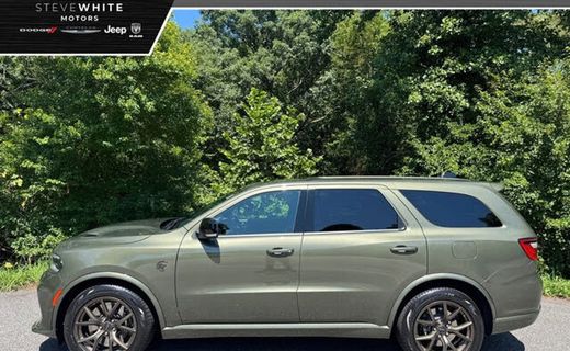 2026 Dodge Durango SRT Hellcat