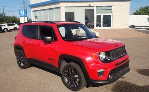 2021 Jeep Renegade Latitude