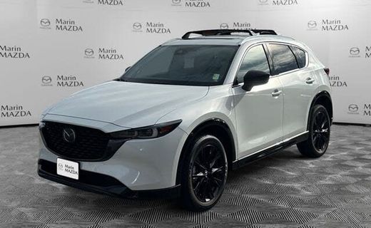 2024 Mazda CX-5 Carbon Turbo