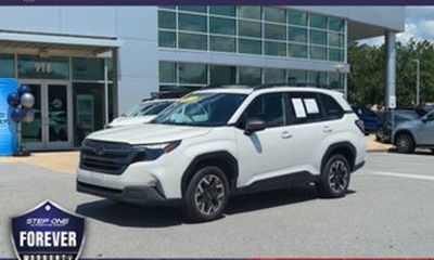 2026 Subaru Forester Premium Base