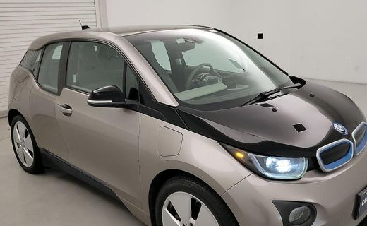 2015 BMW I3 Range Extender