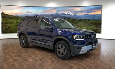 2026 Honda Passport