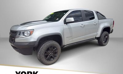 2019 Chevrolet Colorado ZR2