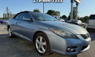 2007 Toyota Camry Solara SLE