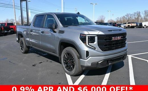2023 GMC Sierra