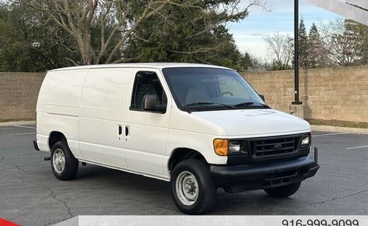 2007 Ford E-150