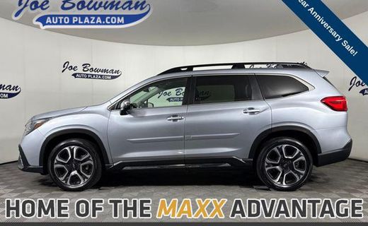 2023 Subaru Ascent