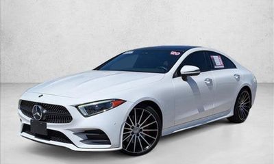 2020 Mercedes-Benz CLS-Class CLS450