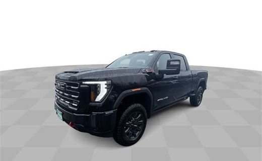 2024 GMC Sierra HD AT4