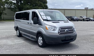 2018 Ford Transit 350 XLT LOW