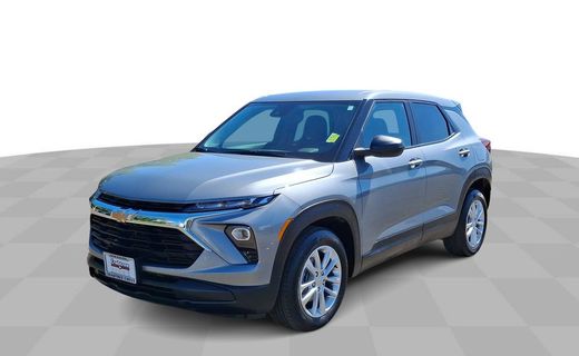 2024 Chevrolet Trailblazer LS