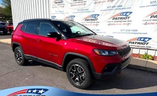 2023 Jeep Compass