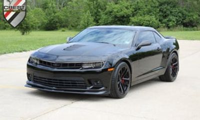 2015 Chevrolet Camaro 2SS