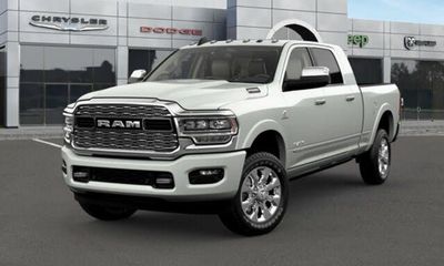 2022 Ram 2500 Limited