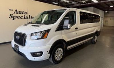 2025 Ford Transit 350 XLT LOW