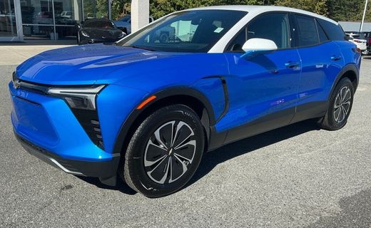 2026 Chevrolet Blazer LT