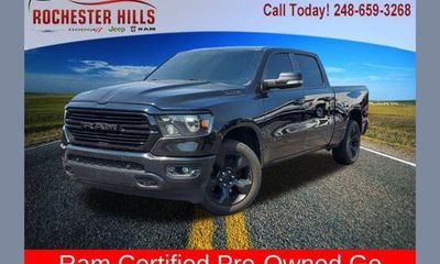 2019 Ram 1500 Big Horn Lonestar