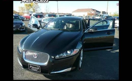 2014 Jaguar XF