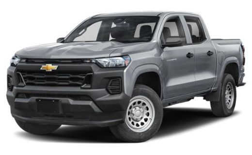 2026 Chevrolet Colorado Work Truck