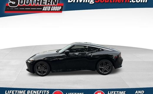 2026 Nissan Z Sport