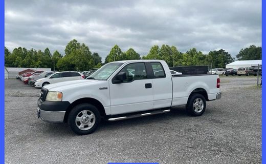 2008 Ford F-150 Styleside
