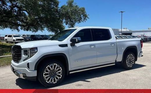 2026 GMC Sierra Denali Ultimate