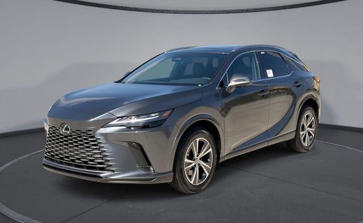 2026 Lexus RX 350