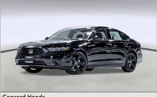 2026 Honda Accord