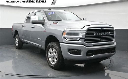 2024 Ram 2500 Laramie