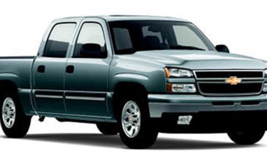 2006 Chevrolet Silverado