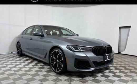2023 BMW M550I xDrive
