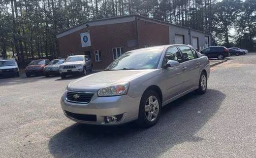 2007 Chevrolet Malibu LT