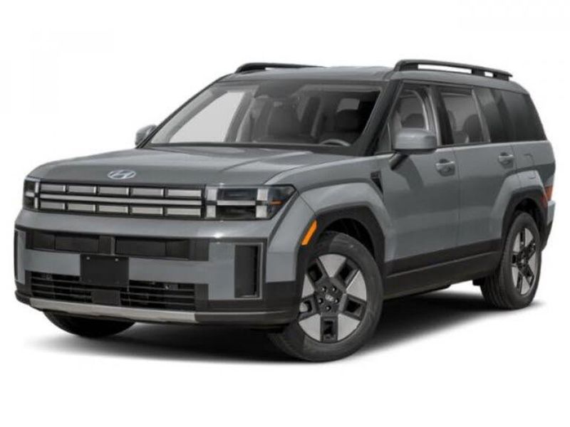 2026 Hyundai Santa Fe — a typically priced live listing