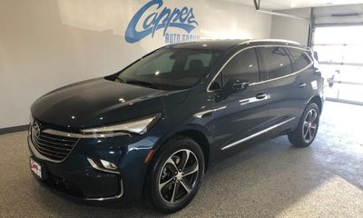 2023 Buick Enclave Essence