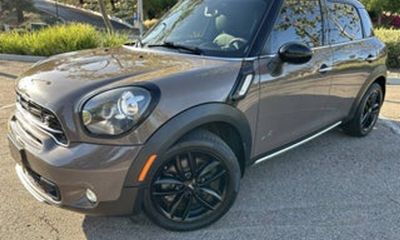 2015 Mini Countryman S ALL4