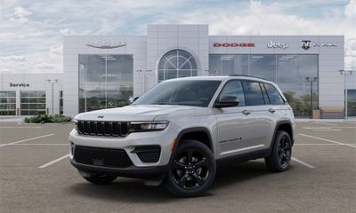 2025 Jeep Grand Cherokee
