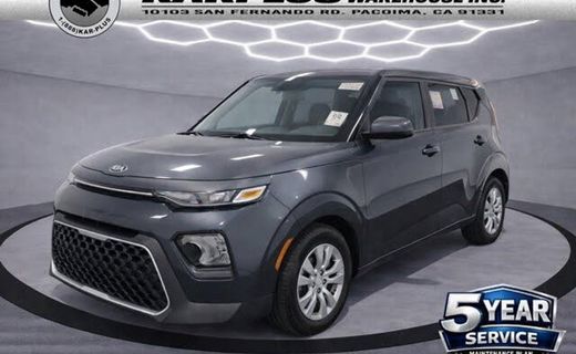 2021 Kia Soul