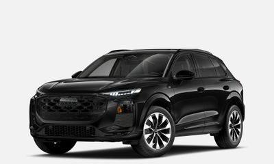 2026 Audi Q3 S Line Quattro