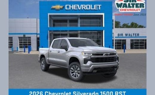 2026 Toyota Tundra SR