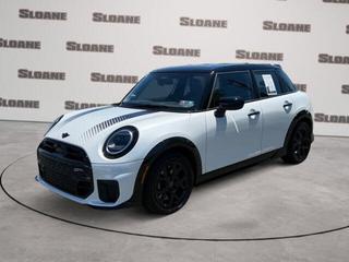 2026 Mini Hardtop S Hatchback