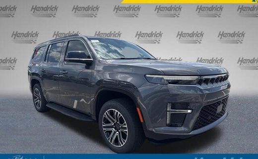 2026 Jeep Grand Wagoneer Base