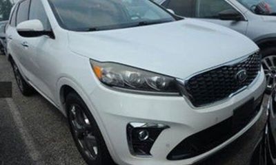 2019 Kia Sorento