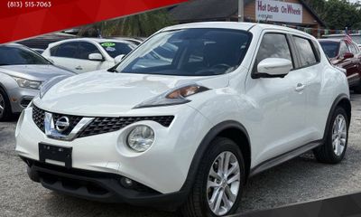 2015 Nissan Juke